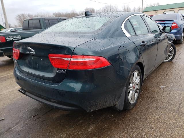 2017 JAGUAR XE PREMIUM SAJAJ4BN2HCP16654