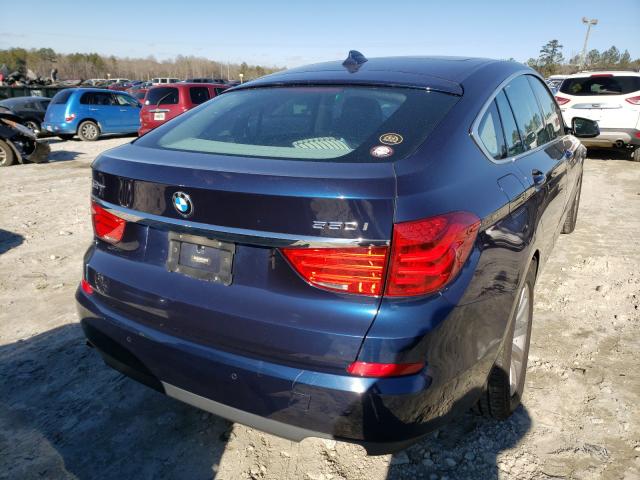 2013 BMW 550 IGT WBASN0C51DDW92735