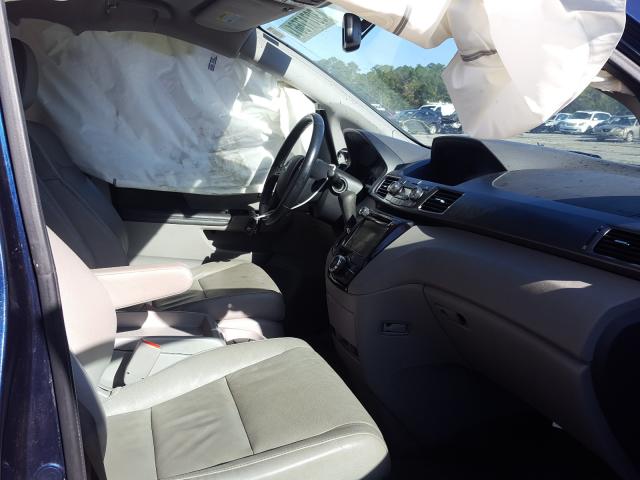 2014 HONDA ODYSSEY EX 5FNRL5H62EB111159