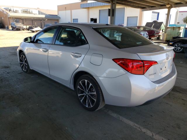 2018 TOYOTA COROLLA L - 2T1BURHE7JC069289