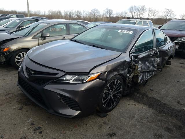 2018 TOYOTA CAMRY 4T1B11HK9JU058132