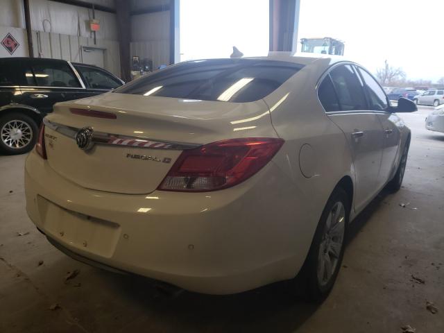 2012 BUICK REGAL PREM 2G4GS5EV6C9202003