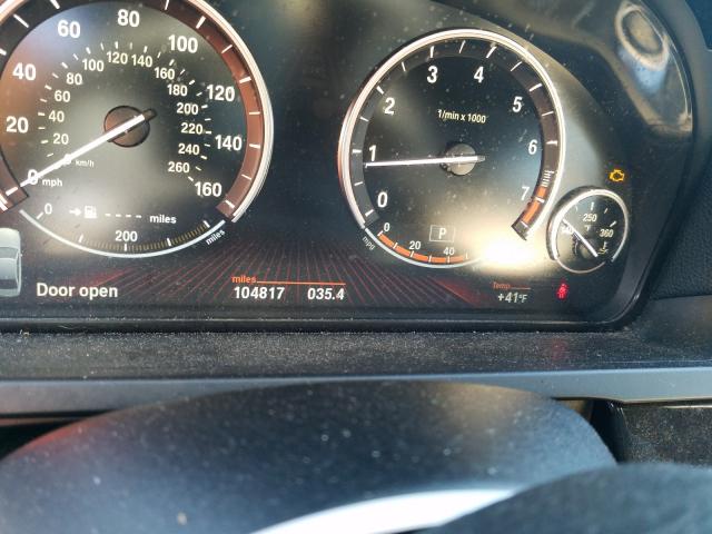 2011 BMW 750LI WBAKB8C51BCY64594