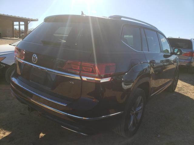 2018 VOLKSWAGEN ATLAS SEL 1V2SR2CAXJC565479