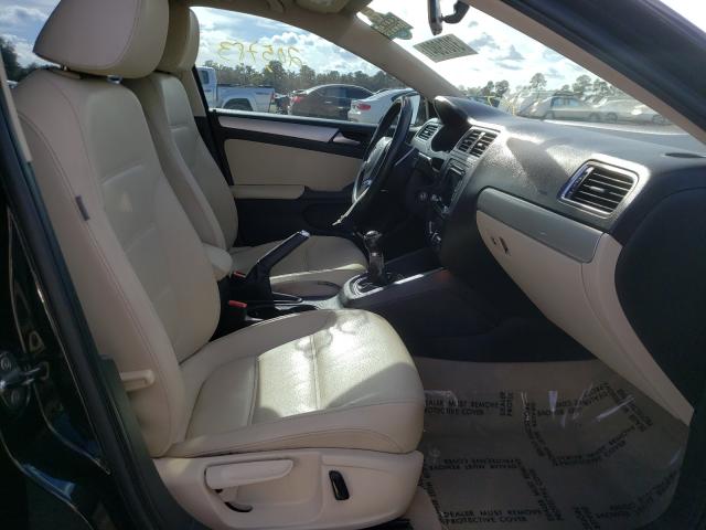 2013 VOLKSWAGEN JETTA SE 3VWBP7AJ1DM390899