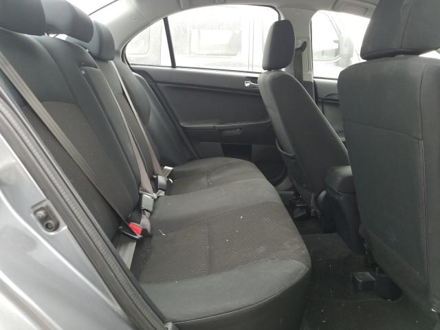2016 MITSUBISHI LANCER ES JA32U2FU3GU005116