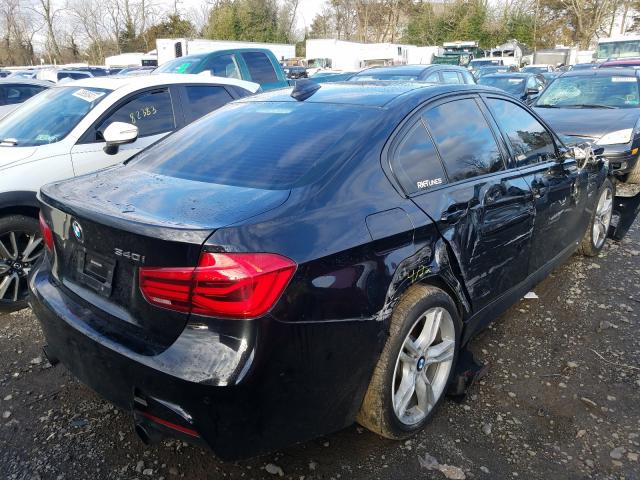 2016 BMW 340 XI WBA8B7G59GNT95832