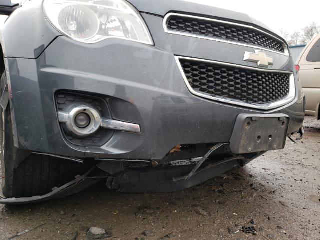 2010 CHEVROLET EQUINOX LT - 2CNFLNEW5A6263570