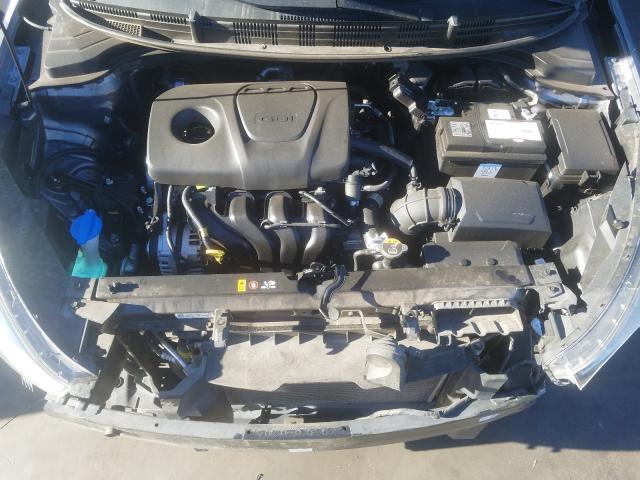 2018 KIA RIO EX 3KPA35AB4JE050093