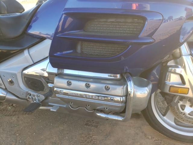 2001 HONDA GL1800 1HFSC47021A004937