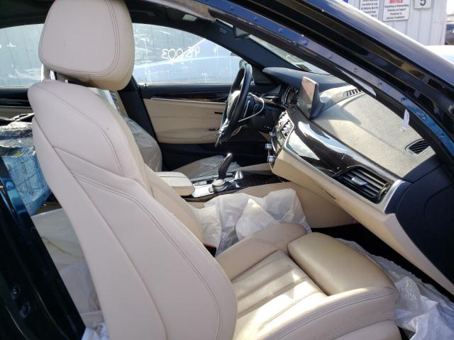 2017 BMW 540 XI WBAJE7C3XHWA03548