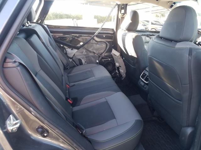 2021 SUBARU OUTBACK ON 4S4BTGLD2M3109809
