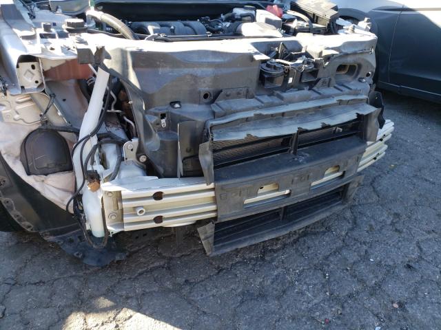 2018 FORD EXPLORER L - 1FM5K8F82JGB10743