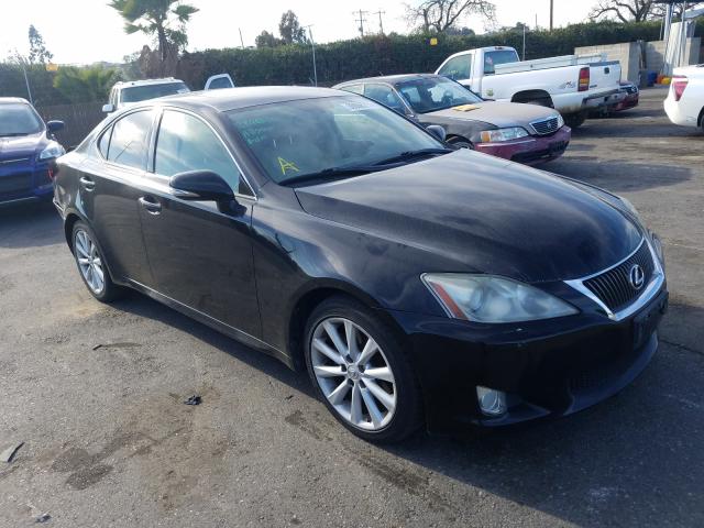 2010 LEXUS IS 250 - JTHBF5C21A5126016