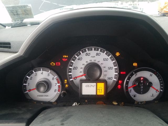 2012 HONDA PILOT LX 5FNYF4H26CB038756