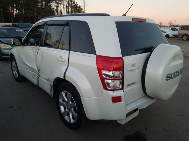 2012 SUZUKI GRAND VITA JS3TE0D74C4100249