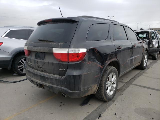 2012 DODGE DURANGO CR 1C4RDJDG4CC308686