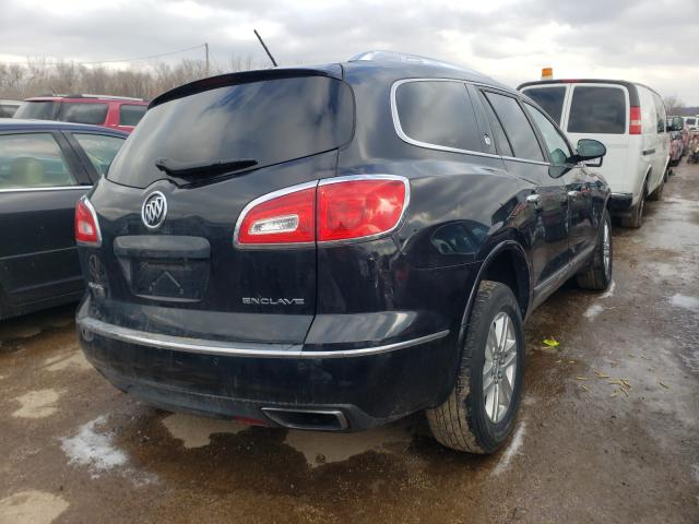 2013 BUICK ENCLAVE 5GAKRBKD1DJ203846