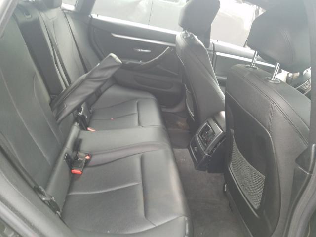 2020 BMW 430I GRAN WBA4J1C0XLCE10176