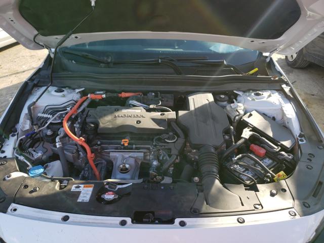 2018 HONDA ACCORD HYB 1HGCV3F18JA011826