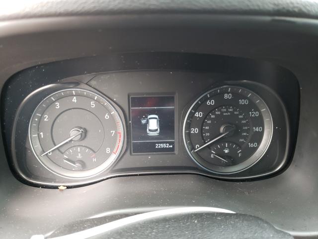 2019 HYUNDAI KONA SEL KM8K22AA7KU279167