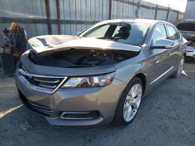 2019 CHEVROLET IMPALA PRE 2G1105S39K9155768