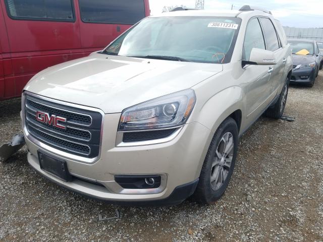 2014 GMC ACADIA SLT 1GKKVRKD7EJ160316