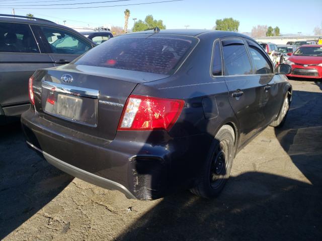 2010 SUBARU IMPREZA 2. JF1GE6A61AH513417