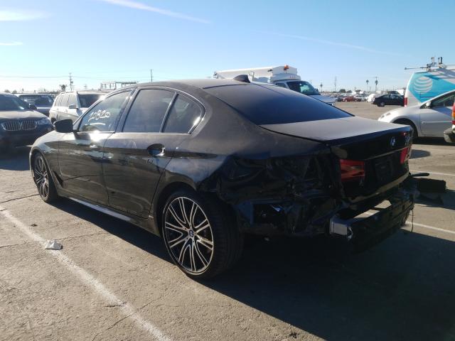 2017 BMW 540 I WBAJE5C39HG914837