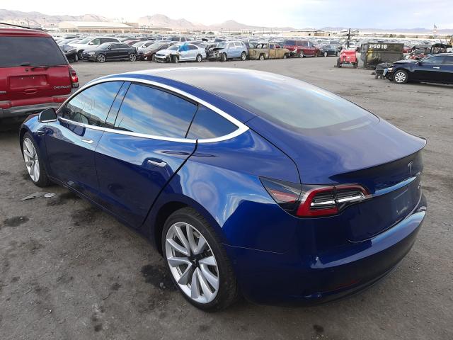 2018 TESLA MODEL 3 5YJ3E1EB7JF131072