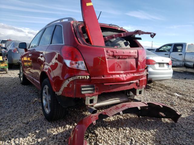2012 CHEVROLET CAPTIVA SP 3GNAL3E53CS641262