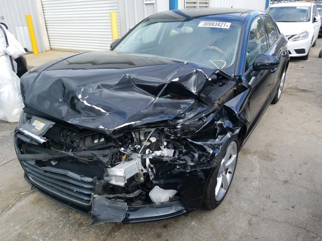 2015 AUDI S3 PREMIUM WAUBFGFF2F1008726