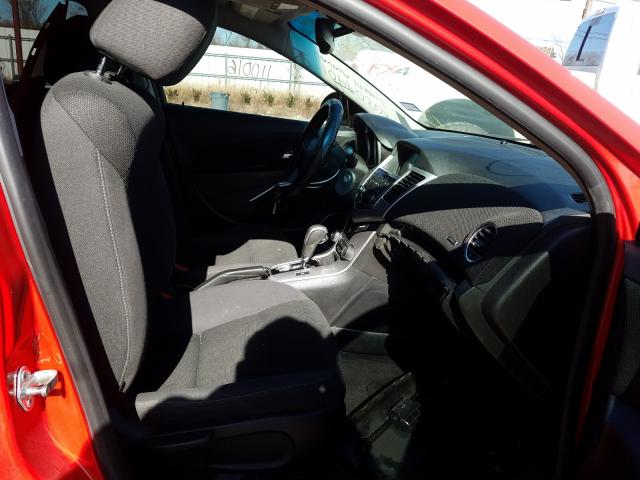 2014 CHEVROLET CRUZE ECO 1G1PH5SB0E7465419