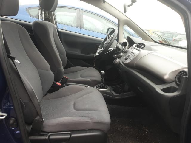 2012 HONDA FIT JHMGE8G3XCC035239
