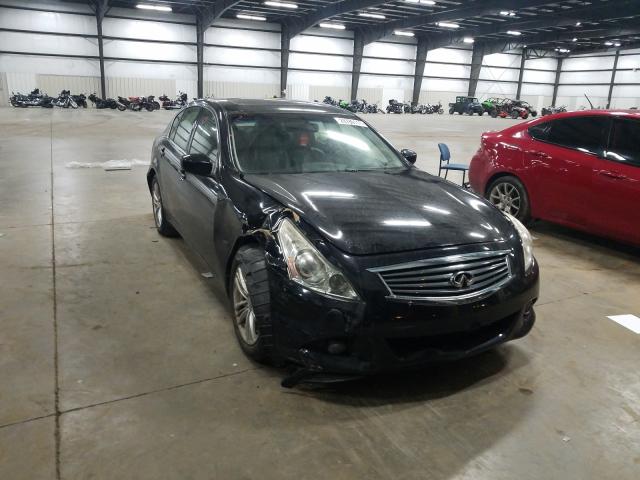 2011 INFINITI G37 BASE - JN1CV6AP7BM301571