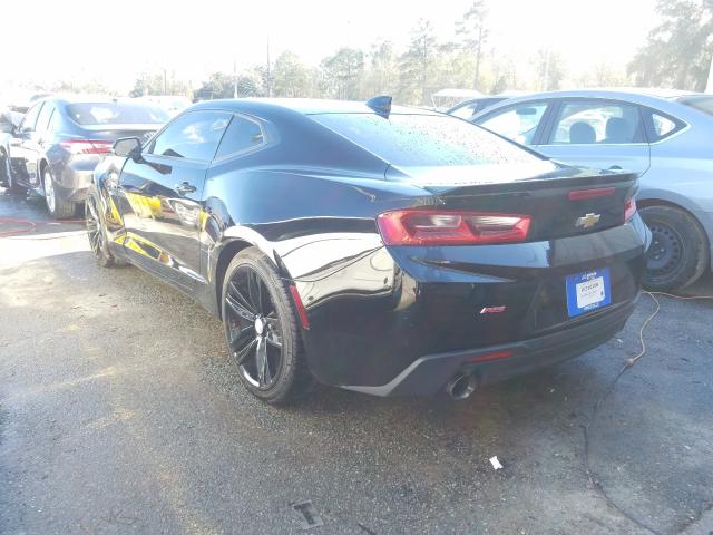 2018 CHEVROLET CAMARO LT 1G1FB1RS4J0127679