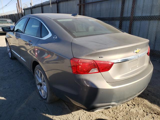 2019 CHEVROLET IMPALA PRE 2G1105S39K9155768