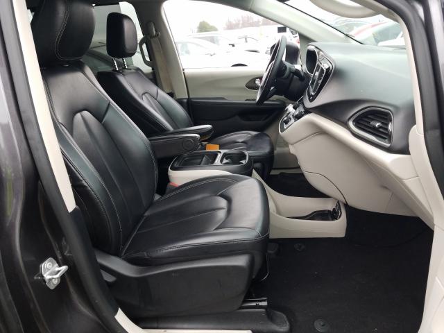 2020 CHRYSLER VOYAGER LX 2C4RC1DG1LR184273