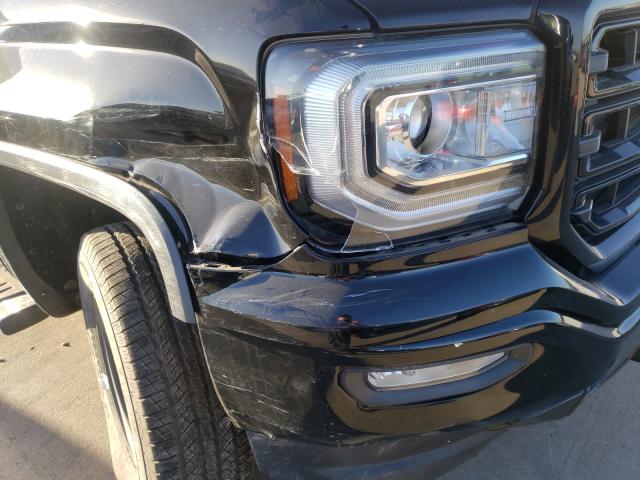 2017 GMC SIERRA C15 3GTP1NEC1HG330832