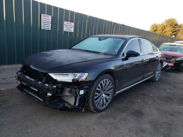 2019 AUDI A8 L WAU8DAF88KN015522