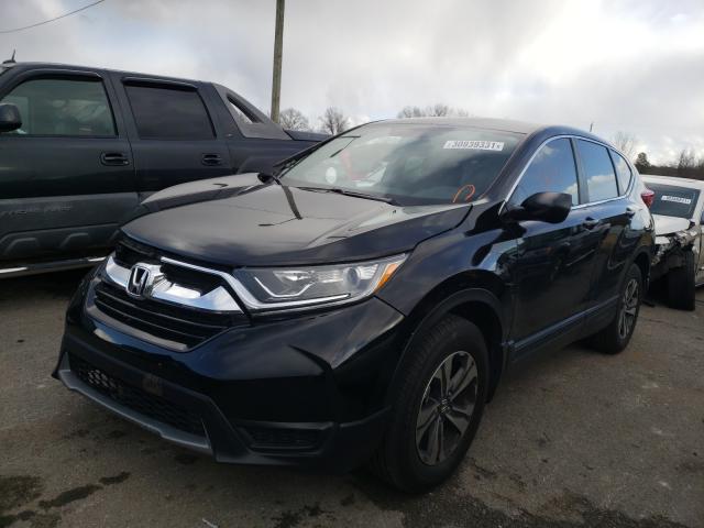 2019 HONDA CR-V LX 2HKRW6H38KH221066