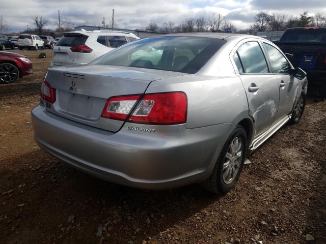 2010 MITSUBISHI GALANT FE 4A32B2FF1AE014162