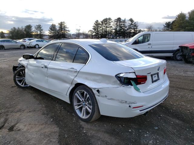 2016 BMW 340 XI WBA8B7G51GNT14967