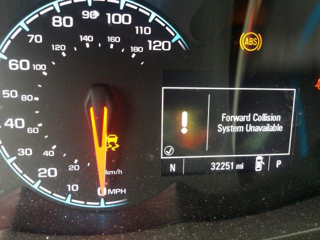 2019 CHEVROLET SPARK 2LT KL8CF6SAXKC738144