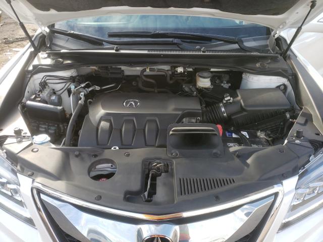2017 ACURA RDX 5J8TB3H34HL003471