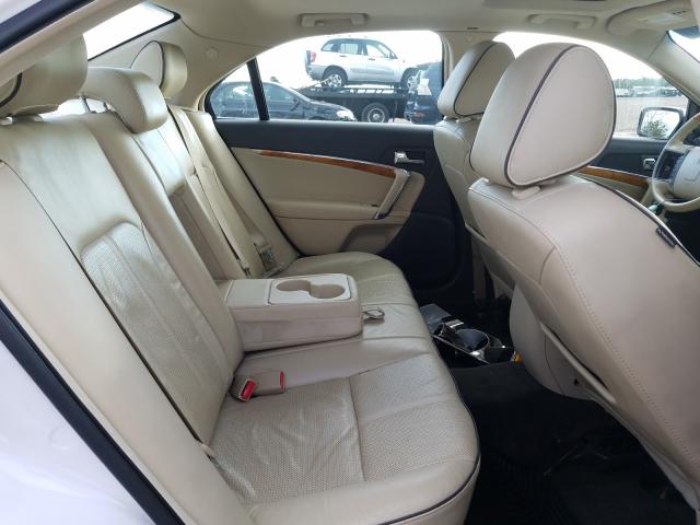 2011 LINCOLN MKZ 3LNHL2JC8BR752803