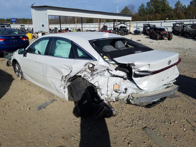 2019 TOYOTA AVALON XLE 4T1BZ1FB4KU008686