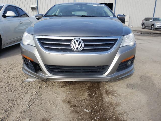 2012 VOLKSWAGEN CC SPORT WVWMN7AN3CE509691