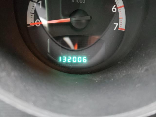 2011 DODGE NITRO HEAT 1D4PT4GK6BW604885