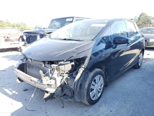 2016 HONDA FIT LX JHMGK5H54GX026381